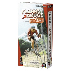 Flamme Rouge - Extension Peloton Flamme Rouge - Extension Peloton