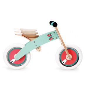 Draisienne réversible Papillons Draisienne réversible Papillons