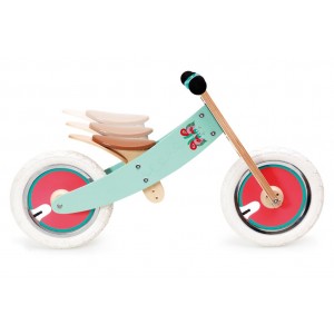 Draisienne réversible Papillons