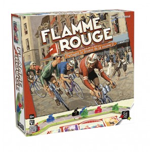 FLAMME ROUGE