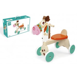 Porteur Poney Indien Porteur Poney Indien