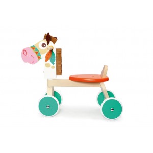 Porteur Poney Indien Porteur Poney Indien