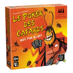 Poker des Cafards