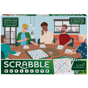 Scrabble Duplicate