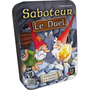 SABOTEUR : LE DUEL