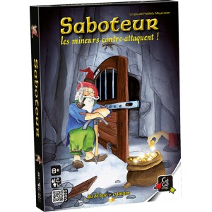 SABOTEUR 2 :Les mineurs contre-attaquent