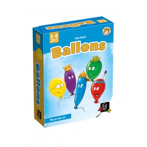 BALLONS BALLONS