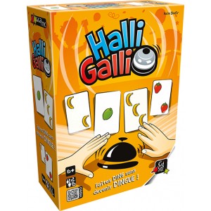 HALLI GALLI