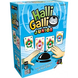 HALLI GALLI Junior HALLI GALLI Junior