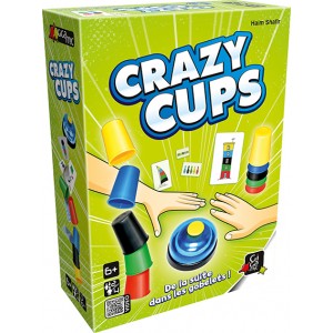 CRAZY CUPS