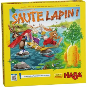 Saute lapin ! Saute lapin !