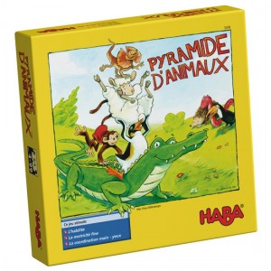Pyramide d'animaux Pyramide d'animaux