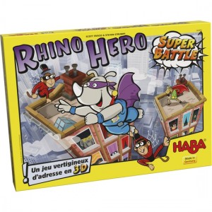 Rhino Hero Super Battle Rhino Hero Super Battle