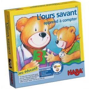 L'ours savant apprend à compter L'ours savant apprend à compter