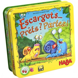 Escargot... Prêt partez Escargot... Prêt partez