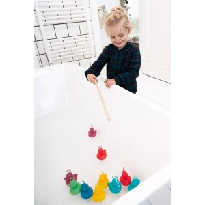 Jeu de pêche aux canards récif corail