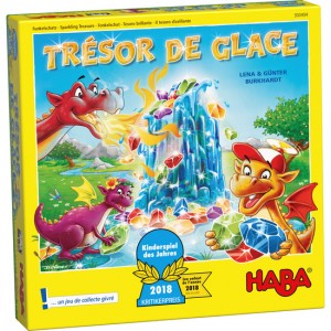 Trésor de glace Trésor de glace