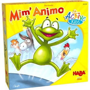 Mim' Animo : Active Kids Mim' Animo : Active Kids