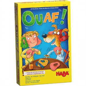 Ouaf ! Ouaf !