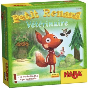 Petit Renard Vétérinaire Petit Renard Vétérinaire