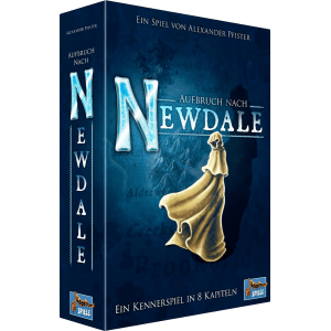 Expedition à Newdale