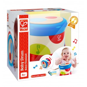 Tambour de bébé Tambour de bébé