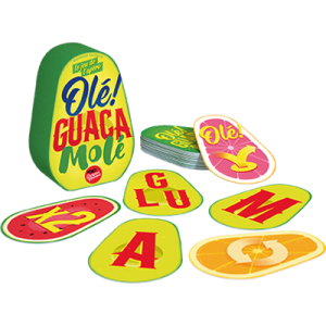 Olé Guacamole