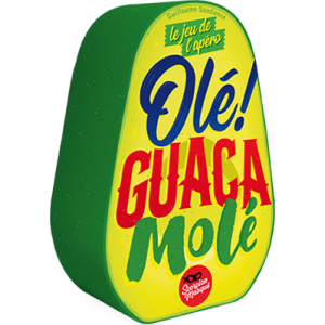 Olé Guacamole