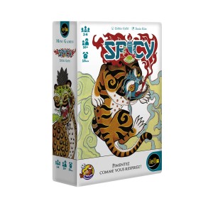 Spicy Spicy
