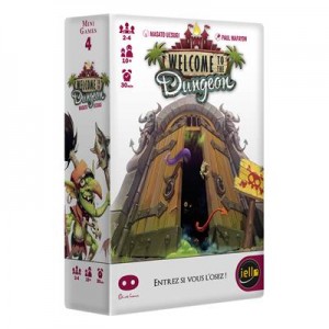 Welcome to the Dungeon Welcome to the Dungeon