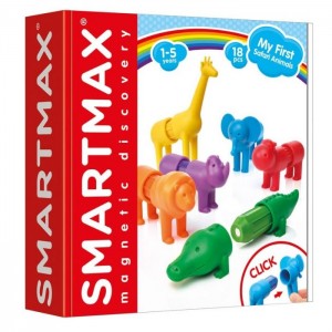 SmartMax : Mon premier Safari Animaux