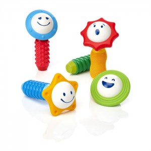 SmartMax : Les sons et les sens