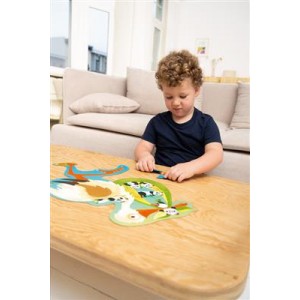 Puzzle contour Cigognes Puzzle contour Cigognes