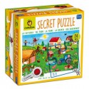 Secret Puzzle - La forêt Secret Puzzle - La forêt