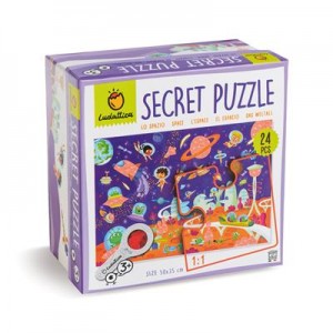 Secret puzzle - Espace Secret puzzle - Espace