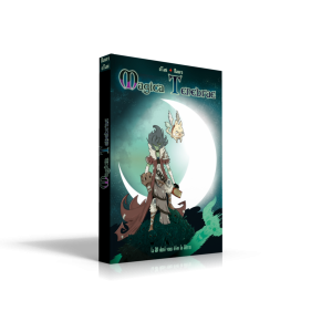 Magica Tenebrae Magica Tenebrae