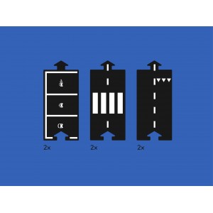Waytoplay - Extension - Longues lignes droites Waytoplay - Extension - Longues lignes droites
