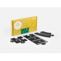 Waytoplay - Extension virages - 4 pièces
