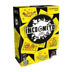 Incognito Incognito