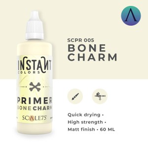 Sous-couche - Bone Charm - INSTANT COLOR - 60ml