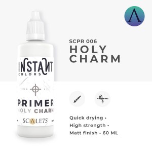 Sous-couche - Primer - Holy Charm - Scale 75 - Instant Color Sous-couche - Primer - Holy Charm - Scale 75 - Instant Color