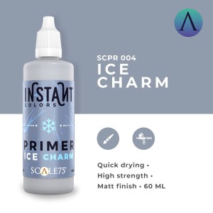 Sous-couche - Primer - Ice Charm - Scale 75 - Instant Color Sous-couche - Primer - Ice Charm - Scale 75 - Instant Color