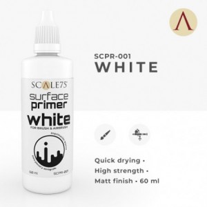 Sous-couche - Primer - Blanc - 60 ml Sous-couche - Primer - Blanc - 60 ml