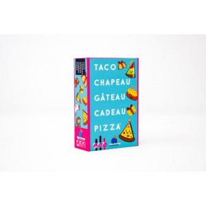Taco Chapeau Gâteau Cadeau Pizza Taco Chapeau Gâteau Cadeau Pizza