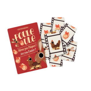 Poule Poule - Ext. Même pas Pâques ! Poule Poule - Ext. Même pas Pâques !