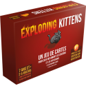EXPLODING KITTENS : NSFW VERSION