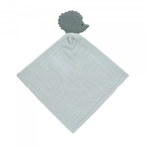 Doudou anneau de dentition Hérisson Doudou anneau de dentition Hérisson