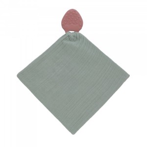 Doudou anneau de dentition Fraise Doudou anneau de dentition Fraise