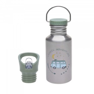 Gourde inox Adventure Bus
