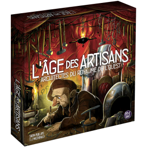 Architectes - Ext. L'Âge des Artisans